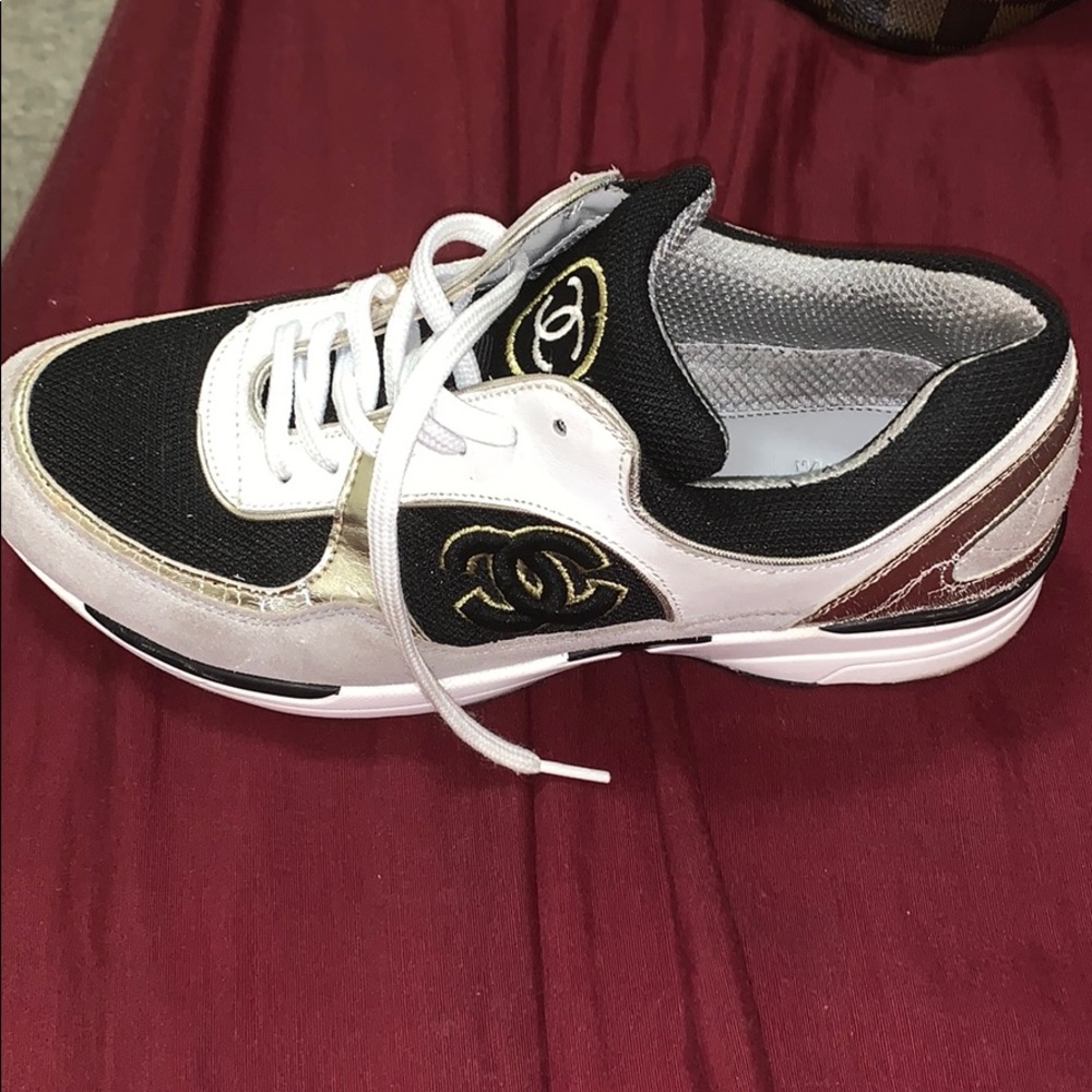 Chanel sneakers